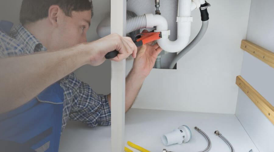 Local annual plumbing maintenance in Long Beach, NY